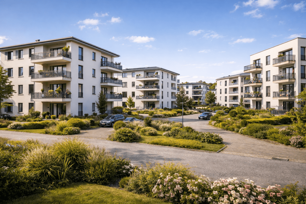 wohnanlage wohnanlage