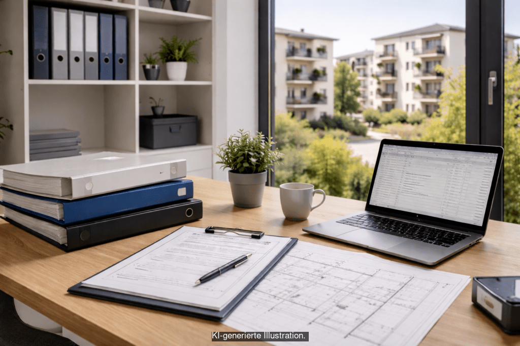 buero immobilienverwaltung