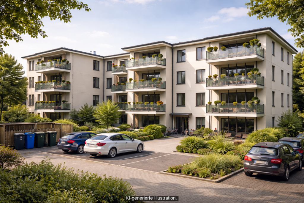 wohnungseigentuemergemeinschaften weg